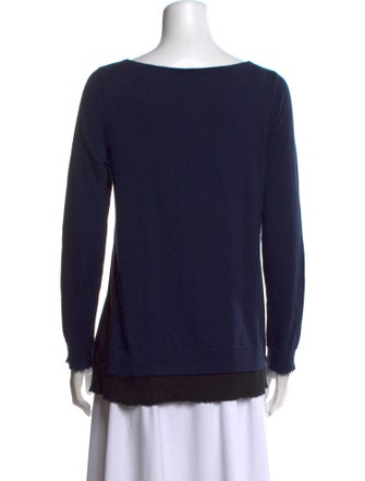 Rag & Bone Scoop Neck Sweater