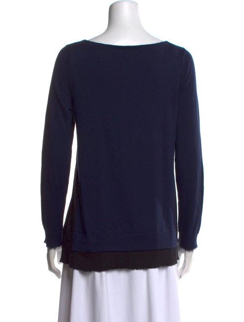 Rag & Bone Scoop Neck Sweater