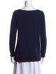 Rag & Bone Scoop Neck Sweater