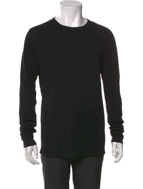 Rag & Bone Crew Neck Long Sleeve Pullover