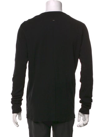 Rag & Bone Crew Neck Long Sleeve Pullover