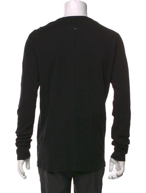 Rag & Bone Crew Neck Long Sleeve Pullover