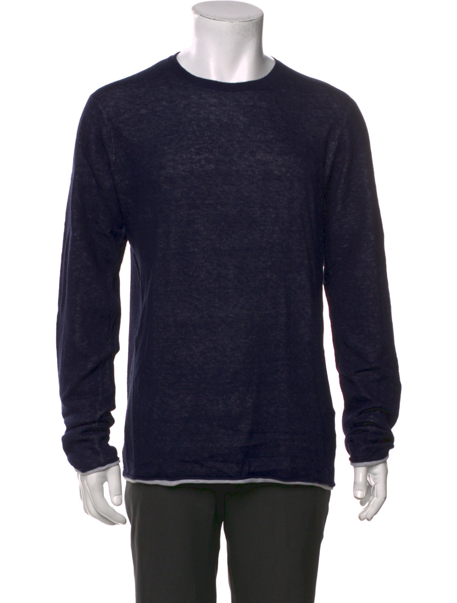 Rag & Bone Crew Neck Long Sleeve Pullover w/ Tags