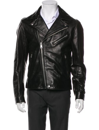 Rag & Bone Leather Moto Jacket