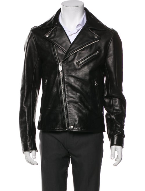 Rag & Bone Leather Moto Jacket