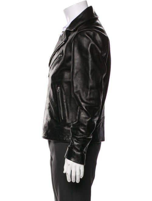 Rag & Bone Leather Moto Jacket