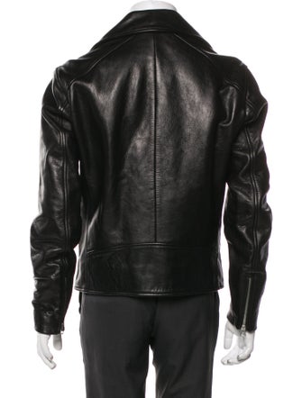 Rag & Bone Leather Moto Jacket