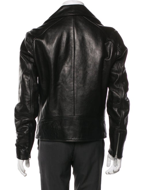 Rag & Bone Leather Moto Jacket