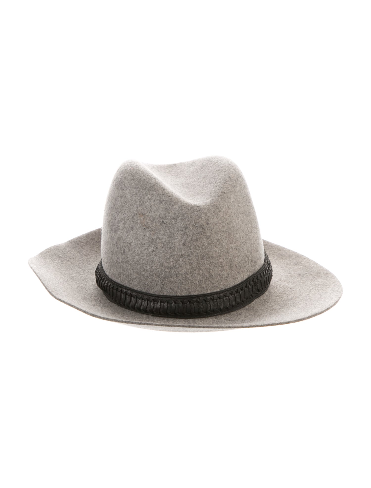Rag & Bone Wool Fedora Hat