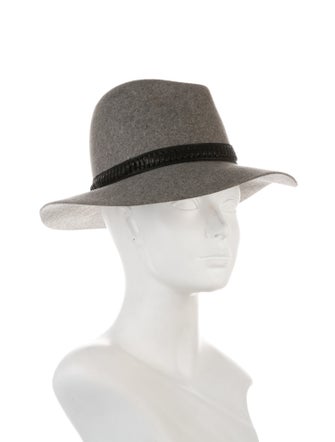 Rag & Bone Wool Fedora Hat