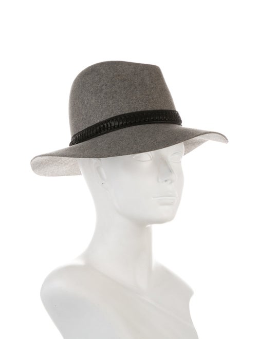 Rag & Bone Wool Fedora Hat