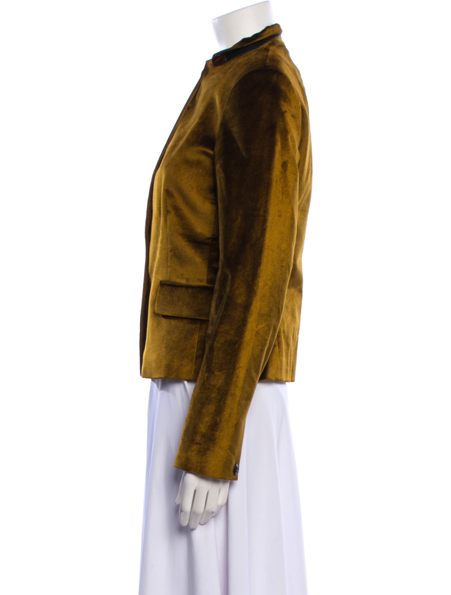 Rag & Bone Printed Jacket