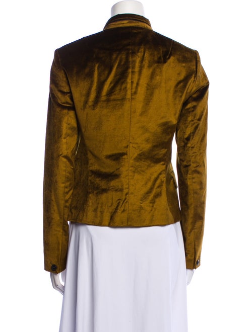 Rag & Bone Printed Jacket