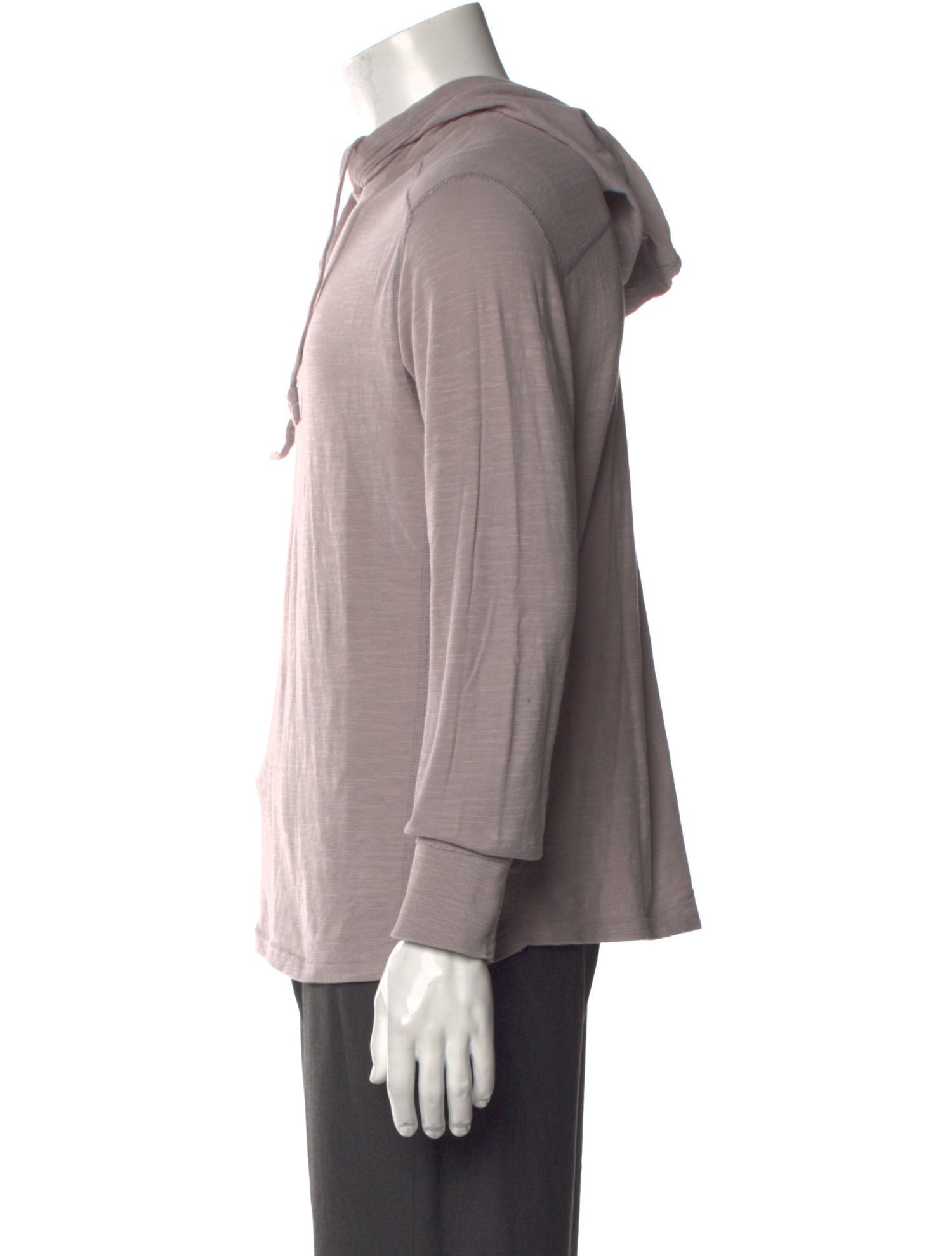 Rag & Bone Mock Neck Long Sleeve Pullover