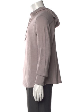 Rag & Bone Mock Neck Long Sleeve Pullover