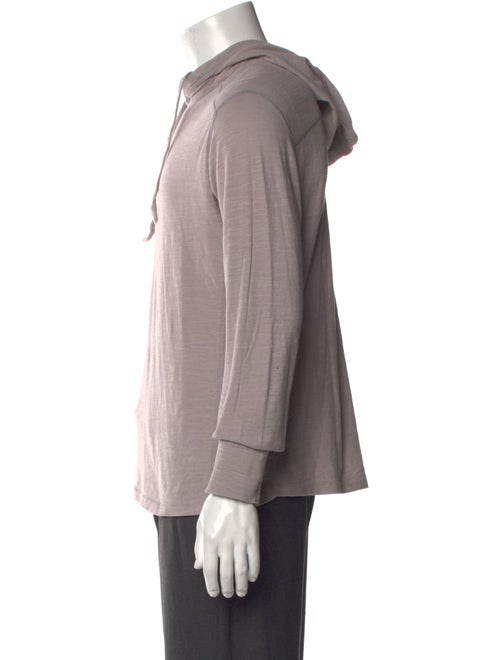 Rag & Bone Mock Neck Long Sleeve Pullover