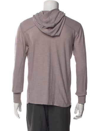 Rag & Bone Mock Neck Long Sleeve Pullover