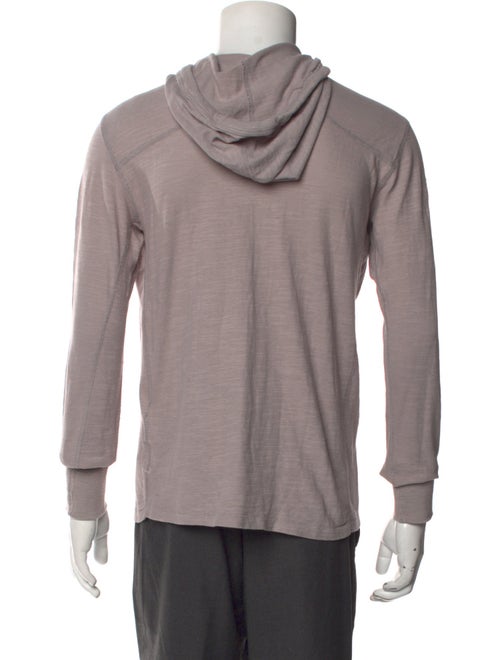 Rag & Bone Mock Neck Long Sleeve Pullover