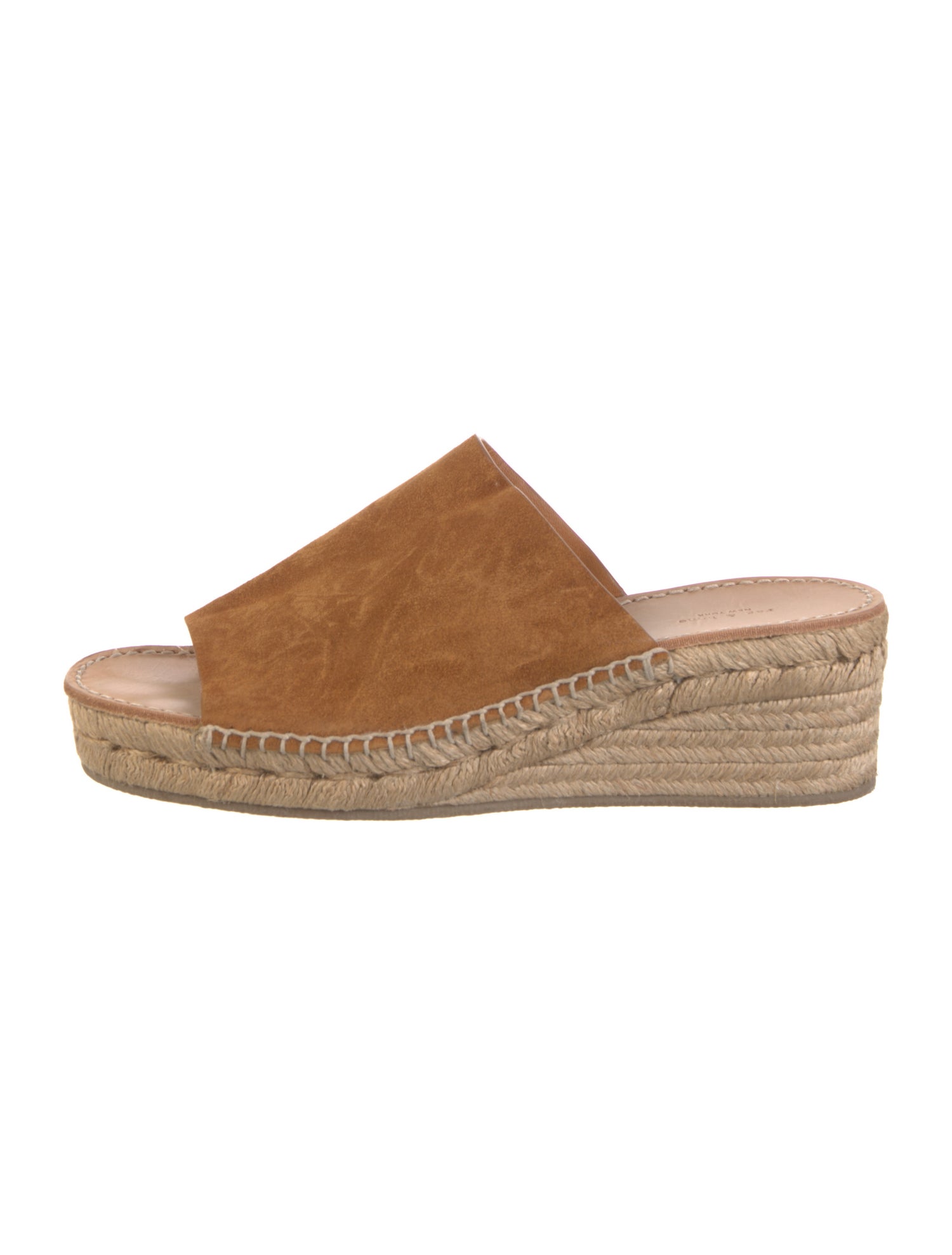 Rag & Bone Suede Espadrilles