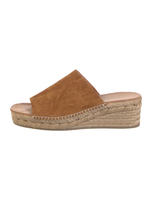 Rag & Bone Suede Espadrilles