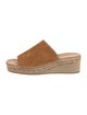 Rag & Bone Suede Espadrilles