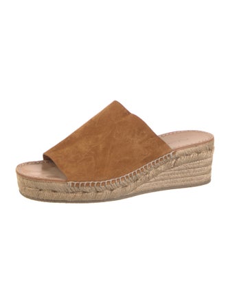 Rag & Bone Suede Espadrilles