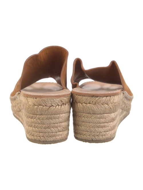 Rag & Bone Suede Espadrilles