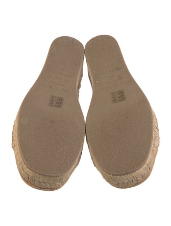 Rag & Bone Suede Espadrilles
