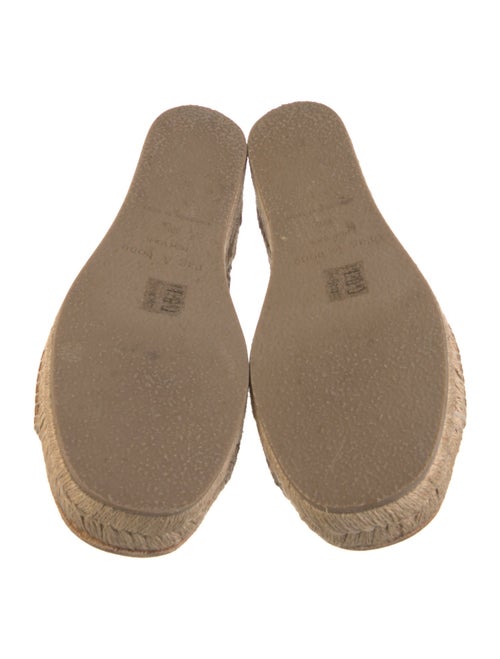 Rag & Bone Suede Espadrilles