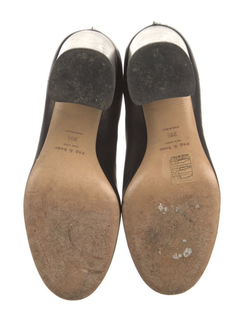 Rag & Bone Leather Boots