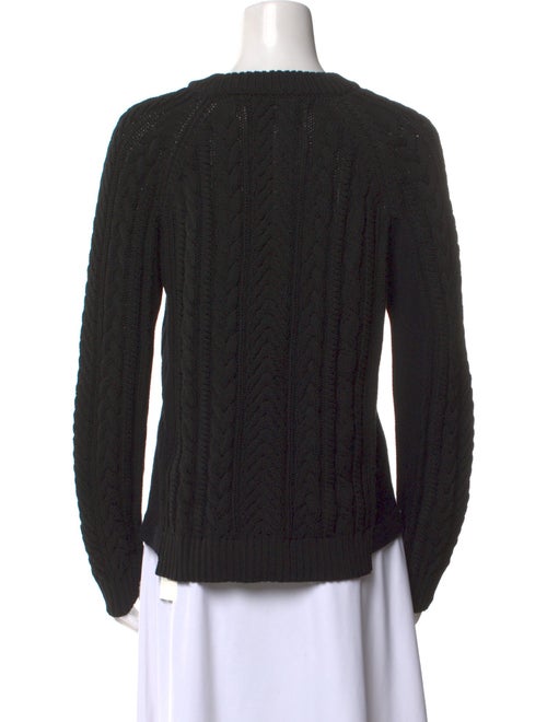Rag & Bone Nylon Crew Neck Sweater