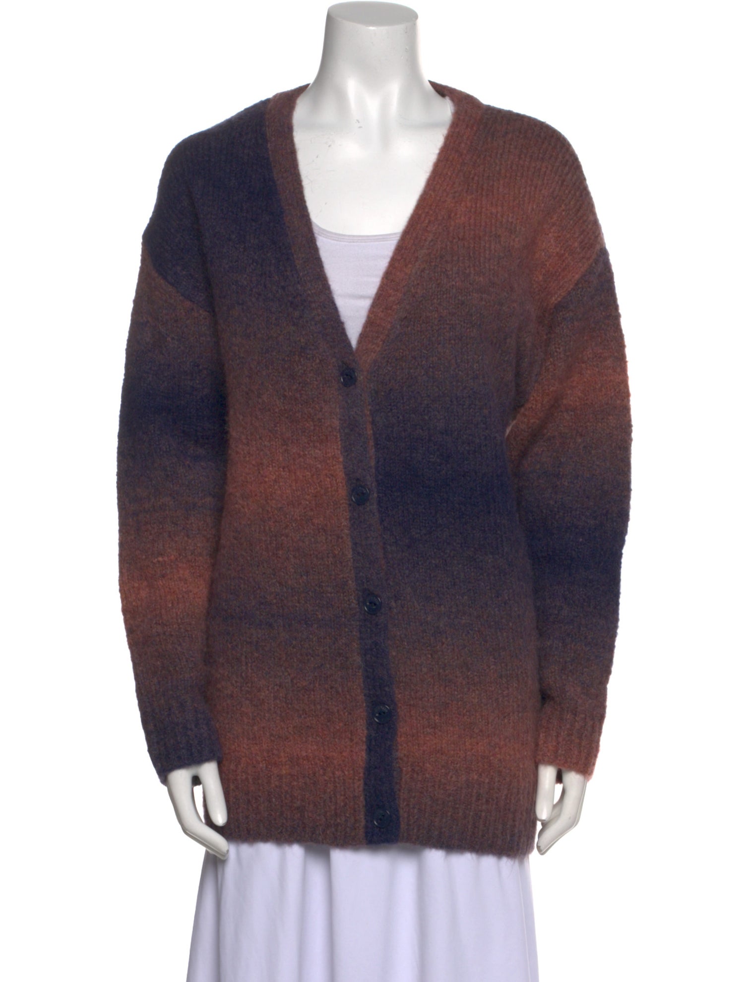 Rag & Bone Alpaca Striped Sweater