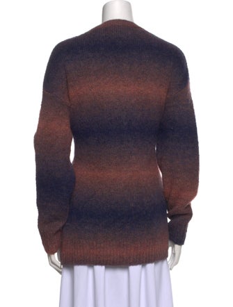 Rag & Bone Alpaca Striped Sweater