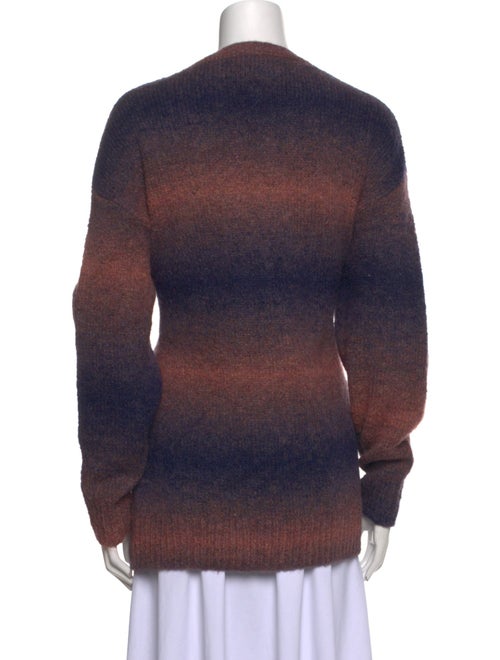 Rag & Bone Alpaca Striped Sweater