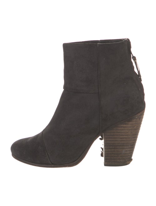 Rag & Bone Suede Boots