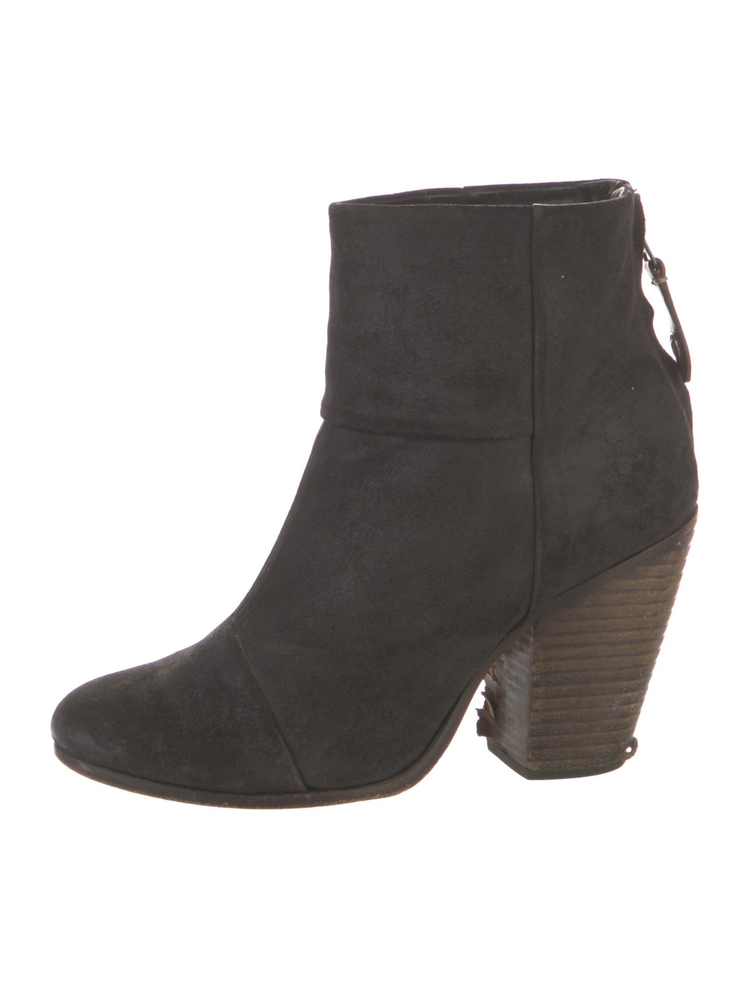 Rag & Bone Suede Boots