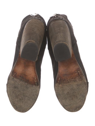 Rag & Bone Suede Boots