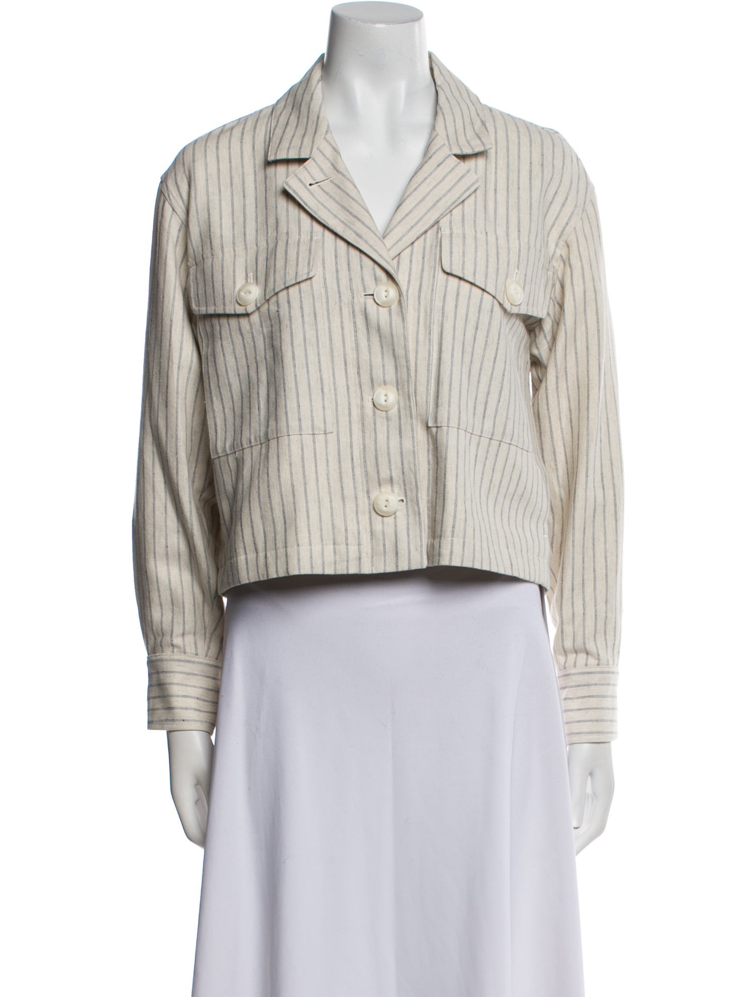 Rag & Bone Striped Blazer w/ Tags