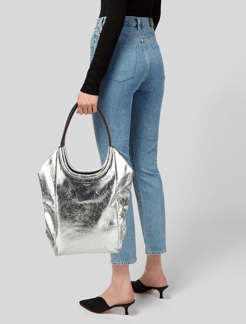 Rag & Bone Patent Leather Hobo