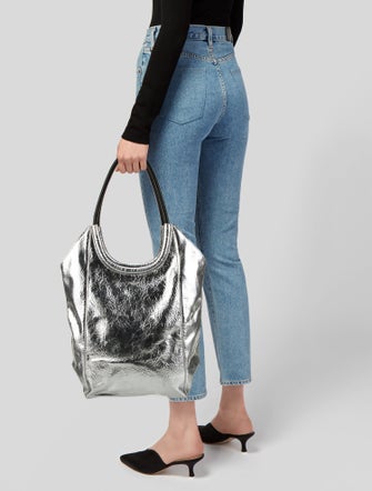 Rag & Bone Patent Leather Hobo