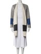 Rag & Bone Colorblock Pattern Coat
