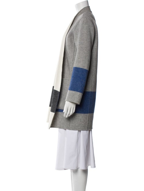 Rag & Bone Colorblock Pattern Coat