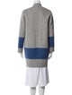 Rag & Bone Colorblock Pattern Coat