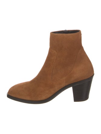 Rag & Bone Suede Sock Boots