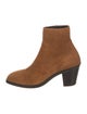 Rag & Bone Suede Sock Boots