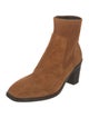 Rag & Bone Suede Sock Boots