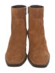 Rag & Bone Suede Sock Boots
