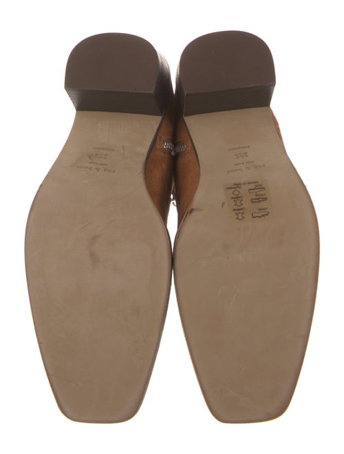 Rag & Bone Suede Sock Boots