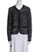 Rag & Bone Tweed Pattern Jacket