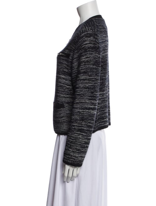 Rag & Bone Tweed Pattern Jacket